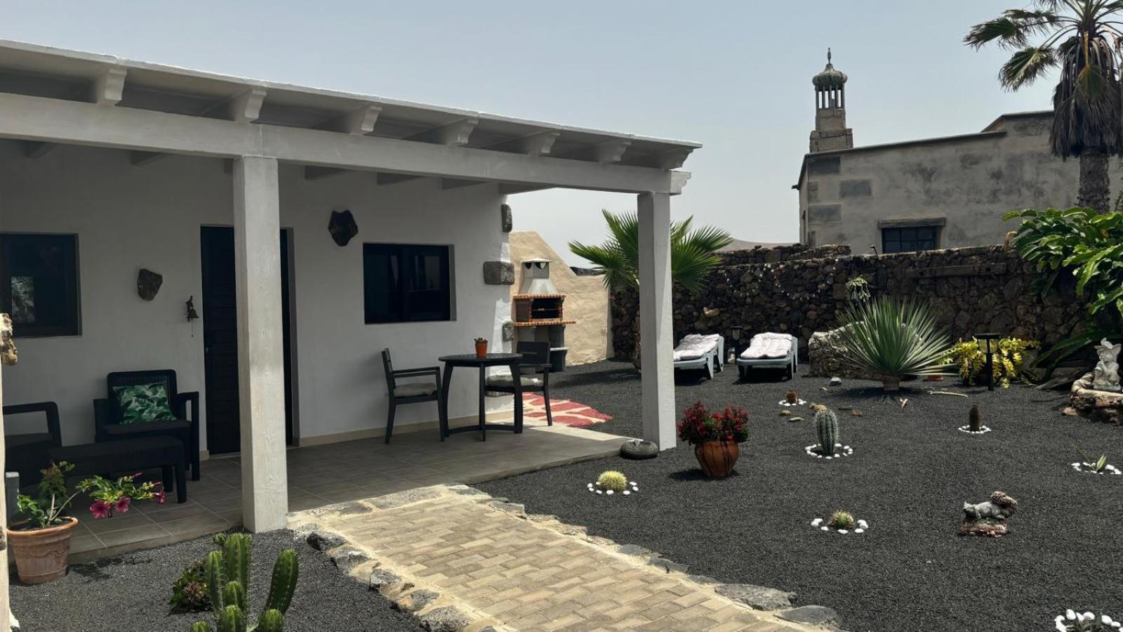 فيلا Mardelava تيناجون المظهر الخارجي الصورة